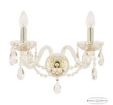 Бра Bohemia Ivele Crystal 116B/2/165 G_BI