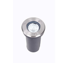 Встраиваемый круглый светильник уличный IP67 светодиодный Oasis Light W77263 SS_OL