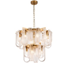 Подвесная люстра Indigo V000365