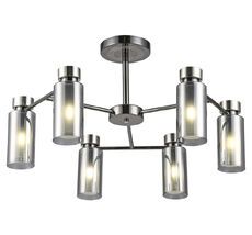 Потолочная люстра Escada 1115/6PL_ESC