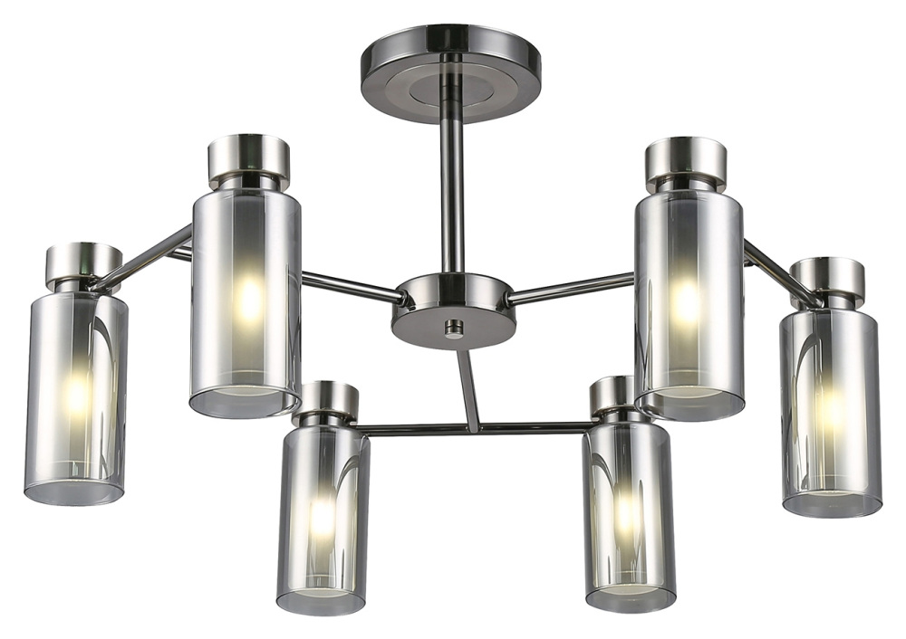 Потолочная люстра Escada 1115/6PL_ESC