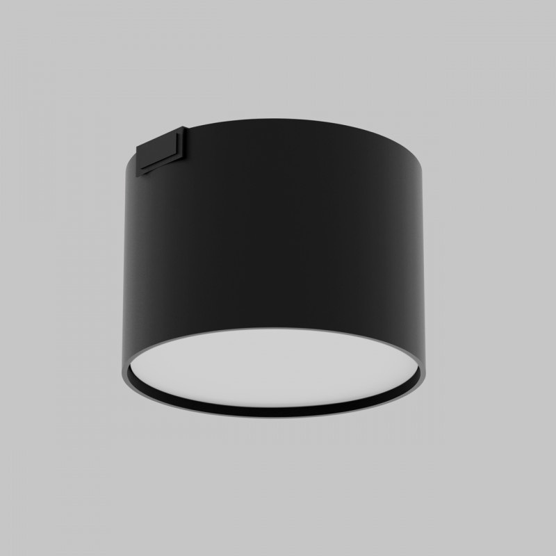 Трековый светильник светодиодный магнитный 8W 48V Imex IL.0007.1300-8-BK_IM