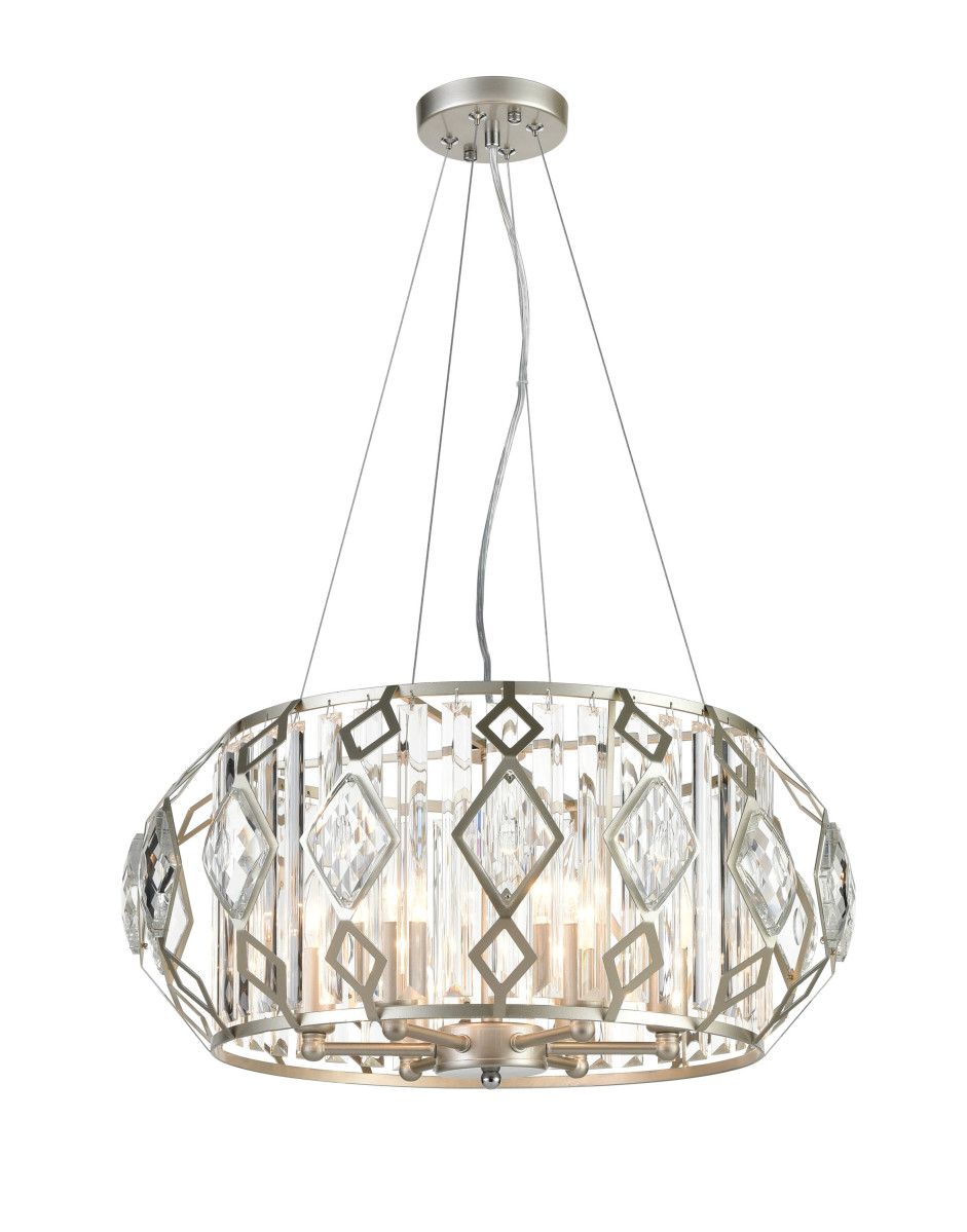 Подвесная люстра Vele Luce Buzzati VL2181P06