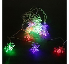 Гирлянда светодиодная 4 м с питанием от USB Sneha A-472_SN