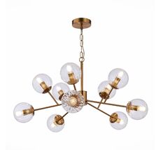 Подвесная люстра Evoluce ANDRIA SLE220803-10