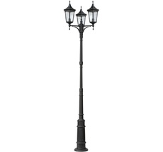 Наземный фонарь IP44 Oasis Light 79710LB/E7 09 Bl_OL