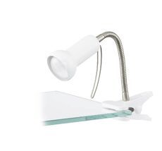 Настольная лампа Eglo на прищепке Fabio 81262