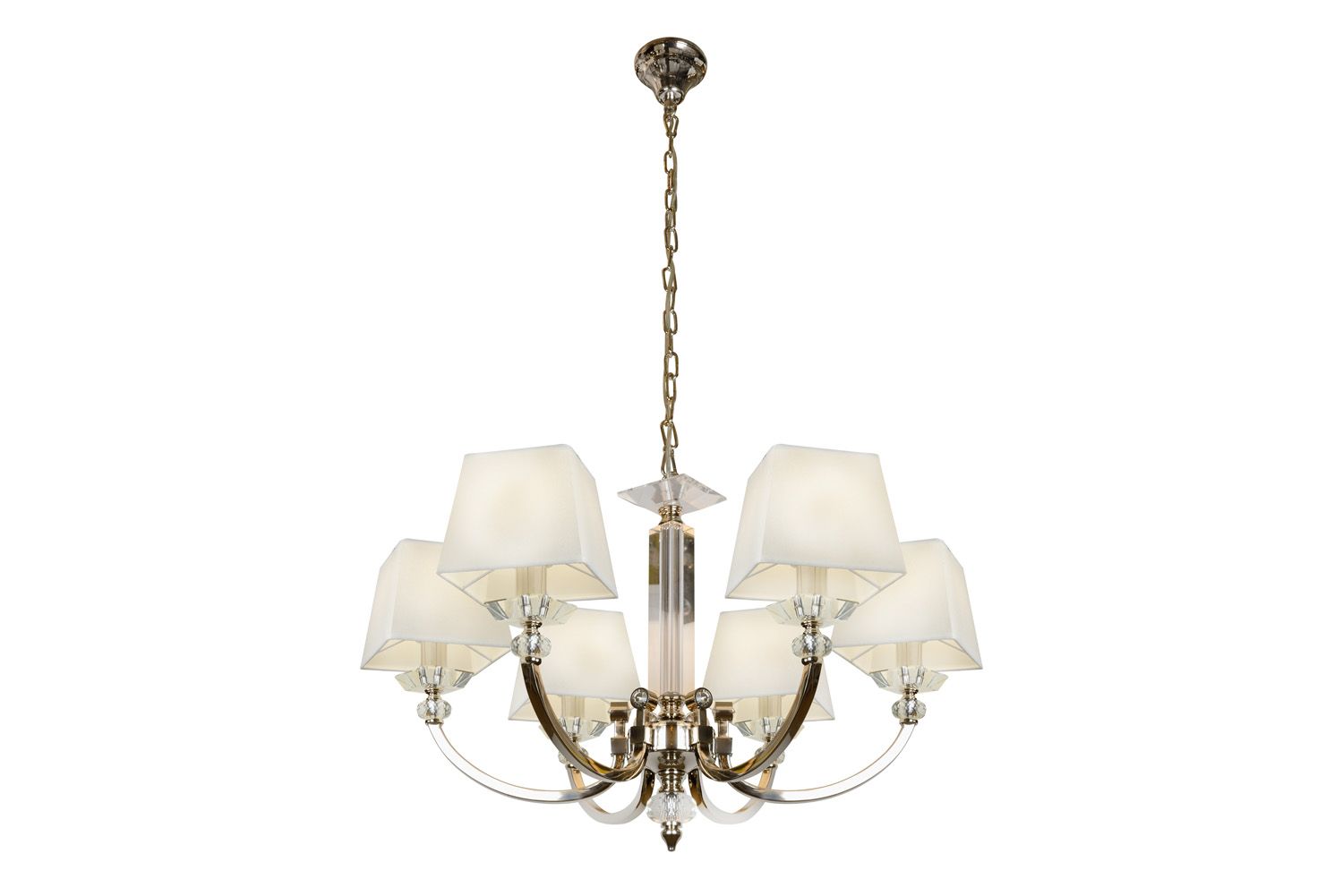 Подвесная люстра ILamp Blues P9404-6 nic_IP