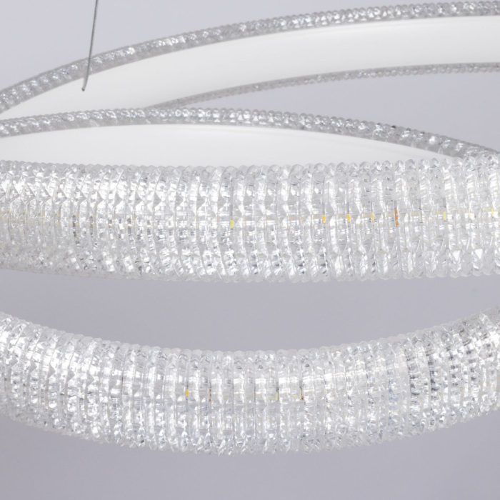 Подвесной светильник DeMarkt Оскар 510015301_MW