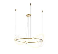 Подвесная люстра Maytoni Oasis MOD289PL-L44BS3K_MY