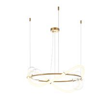 Подвесная люстра Maytoni Oasis MOD289PL-L44BS3K_MY