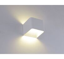Настенный светильник Crystallux CLT 010W100 WH_CR