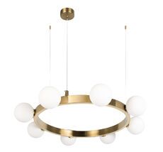 Подвесная люстра LOFT IT Hoop 10311/8_LF