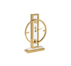 Часы настольные зеркальные Garda Decor 79MAL-5792