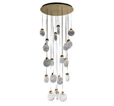 Подвесной светильник Garda Decor 162FL-61502