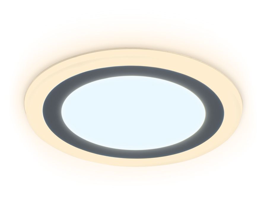 Встраиваемый светильник Ambrella light DOWNLIGHT DCR370_AMB