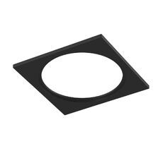 Рамка для светильника COMBO-4S1-BL 00-00004187_SW