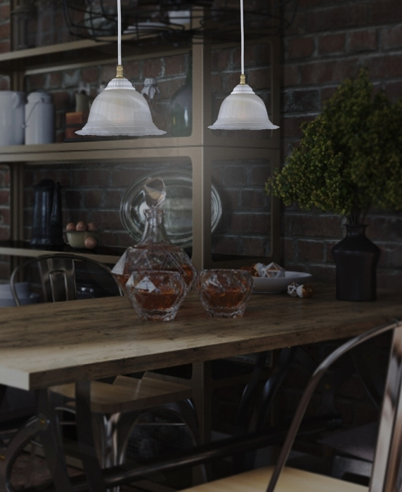 Подвесной светильник Reccagni Angelo L 9602/16_RA