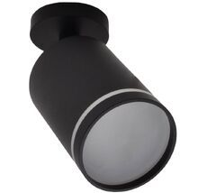 Спот светодиодный 20009SMA/02 6W 4000K черный матовый Escada 20009SMA/02LED SBK_ESC