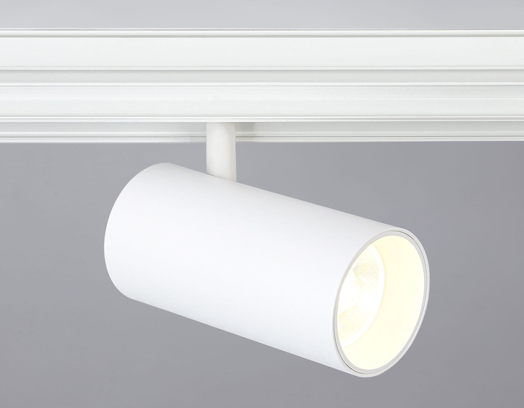 Светильник светодиодный трековый для шинопровода Magnetic Ambrella Light TRACK SYSTEM Track System GL3838_AMB