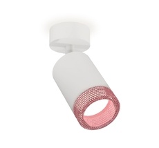 Комплект накладного поворотного светильника Ambrella light TECHNO SPOT XM6312003_AMB