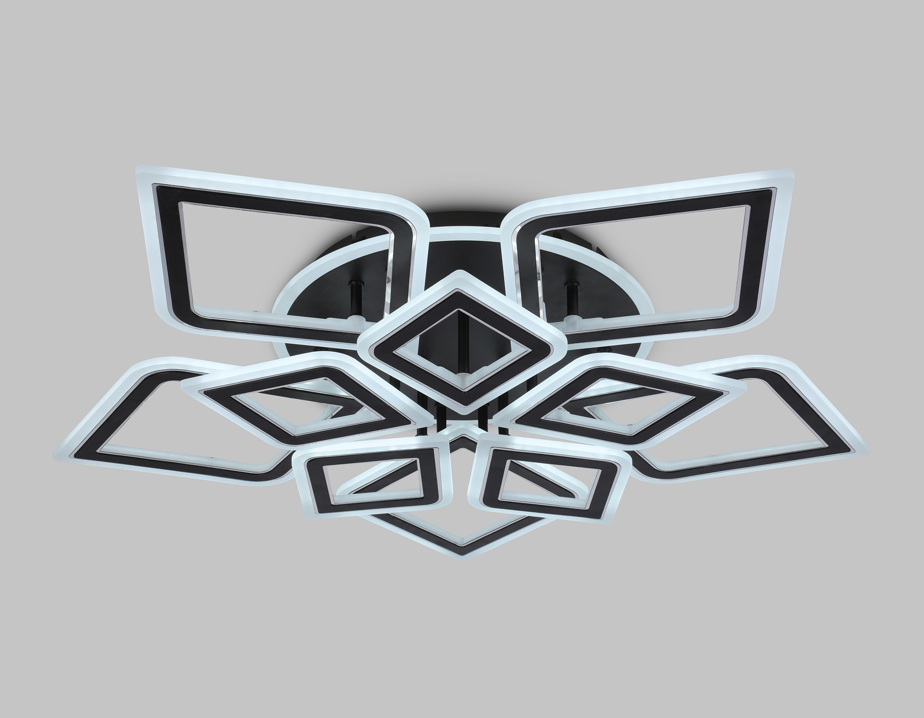 Потолочная люстра Ambrella Light FA ACRYLICA Original FA8915_AMB