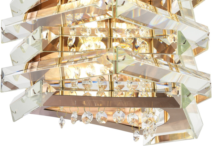 Настенный светильник ST LUCE STROZZI SL6137.201.02