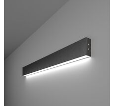 Настенный светильник Elektrostandard Линейный накладной односторонний a042941_ES