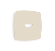 Лицевая панель для HDMI розетки QUANT Ambrella Volt OMEGA OP3340_AMB