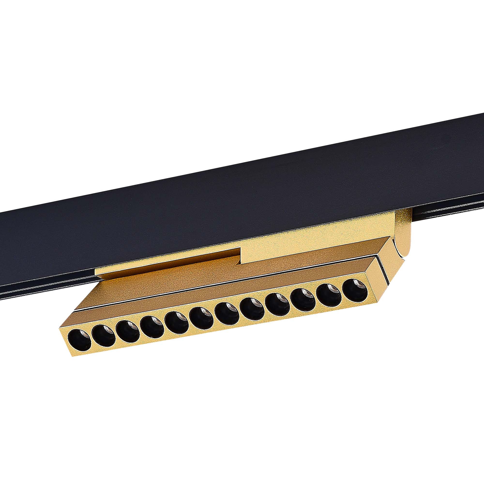 Магнитный трековый светильник ST Luce SKYLINE 48 High-tech ST805.246.12