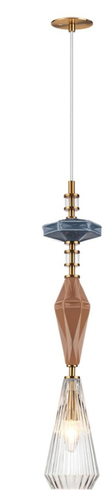 Подвесной светильник ODEON LIGHT TERRA 5414/1B