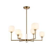 Потолочная люстра на штнаге Ambrella Light Heigh Light HIGH LIGHT LH53015_AMB