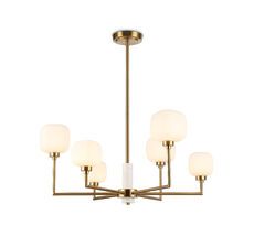 Потолочная люстра на штнаге Ambrella Light Heigh Light HIGH LIGHT LH53015_AMB