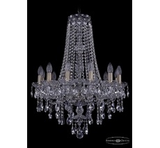 Хрустальная люстра Bohemia Ivele 1415/12/200/h-75 Pa_BI