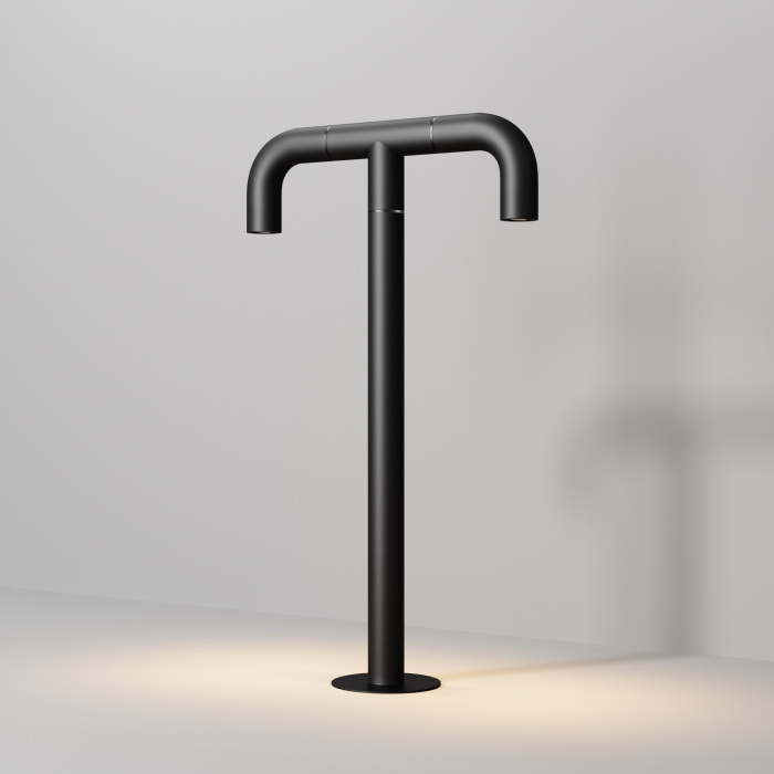 Уличный ландшафтный светильник Maytoni Sleek O477FL-L4GF3K_MY