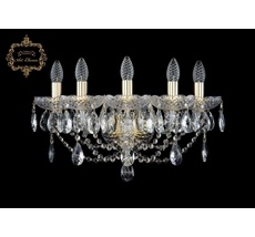 Бра Bohemia Art Classic 10.12.5.165.XL.Gd.Sp_BI