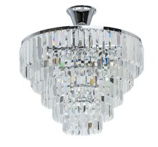Хрустальная люстра MW-Light Аделард 642010705_MW