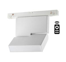 Трековый светильник Novotech для низковольного шинопровода диммируемый с пультом ДУ, со сменой цв. температур FLUM 358625