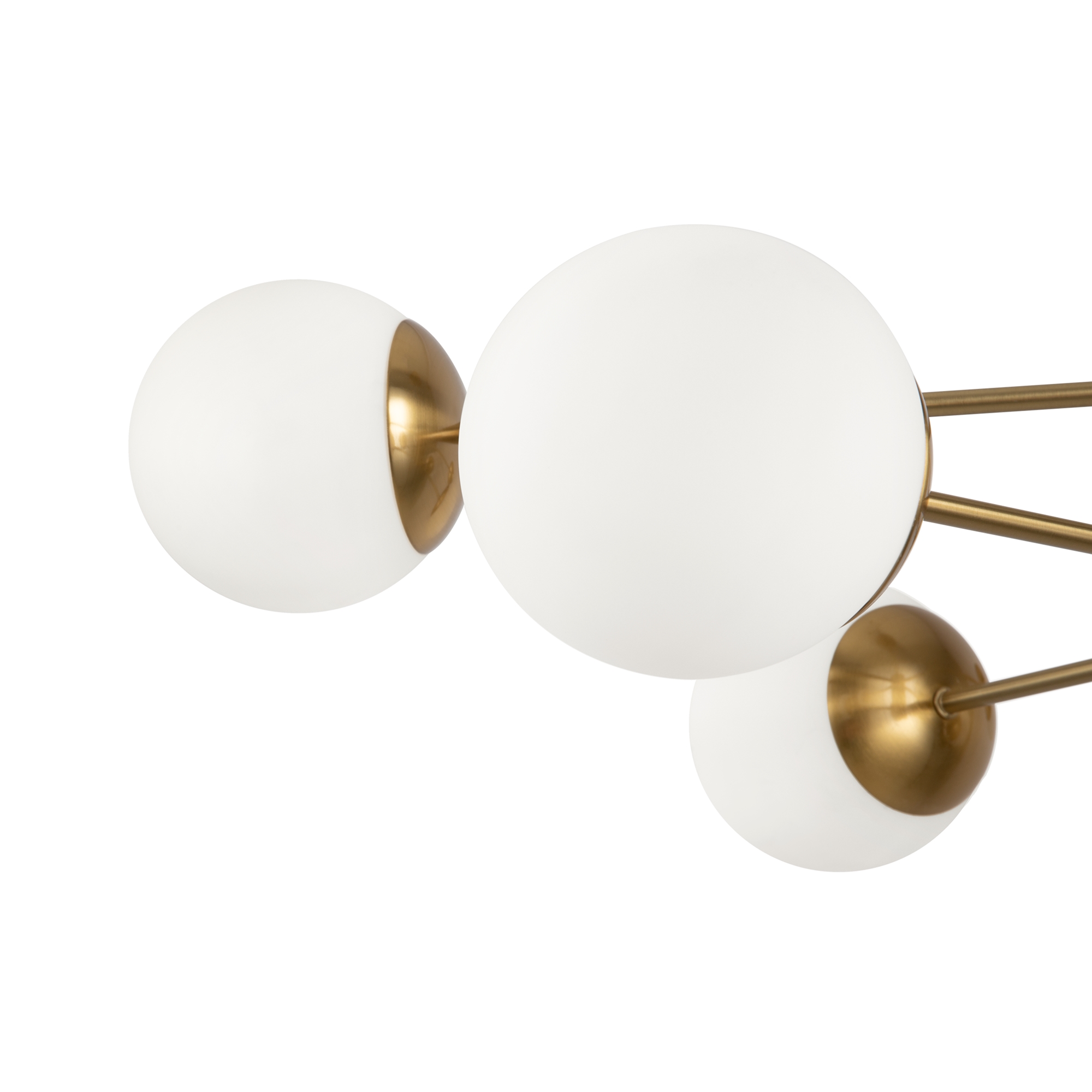 Потолочная люстра Freya Sonder FR5204PL-08BS_MY