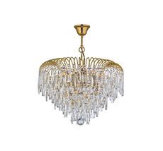 Подвесная люстра хрусталь Arti Lampadari Sabina E 1.5.46.102 G