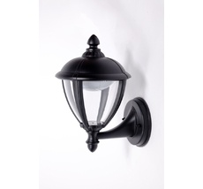 Настенный уличный фонарь светодиодный IP44 W2601 Bl Oasis Light W2601 Bl_OL