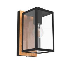 Уличный настенный светильник Eglo BUDRONE 900289