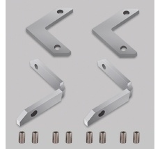 Угловой соединитель 90 комплект для&nbsp;профиля&nbsp;IL.0050.3300&nbsp;(S25) Imex IL.0050.3302_IM