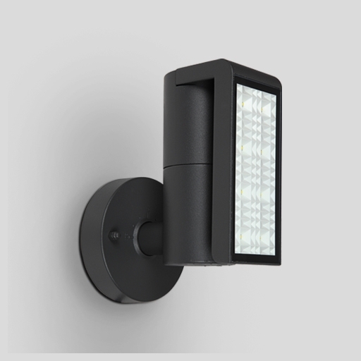 Настенный светильник уличный светодиодный IP54 Oasis Light W6190 Gr_OL