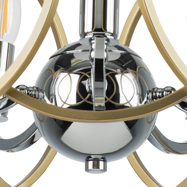 Потолочная люстра LightStar Regolo 713053_LS