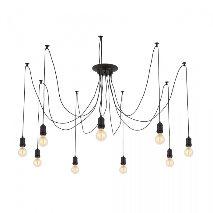 Подвесная люстра CitiLux Эдисон CL451092