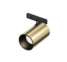 Трековый светильник Maytoni Focus Led TR187-1-5W3K-M-BBS_MY