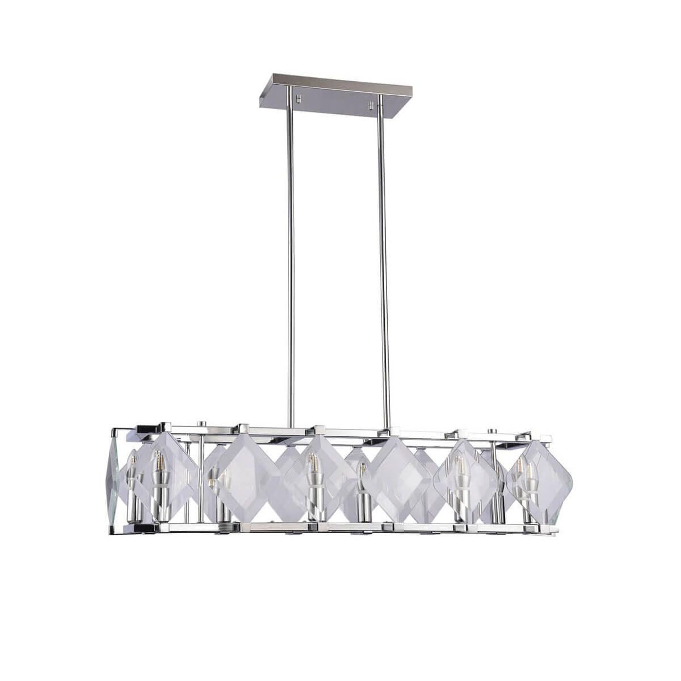 

Потолочная люстра Vele Luce Vittoria VL3053L08, VL3053L08