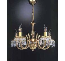 Подвесная люстра Reccagni Angelo L 4751/5_RA