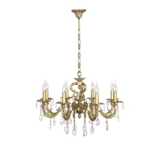 Подвесная люстра Dio Darte Siena Siena E 1.1.8.400 AG